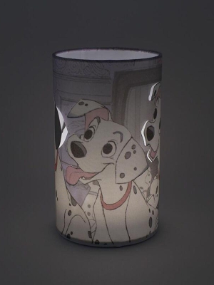 Disney 101 Dalmatians Die Cut Desk Lamp with 3D effect (high: 19,8 cm)