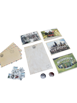 Harry Potter Letter Set - Magical Locations