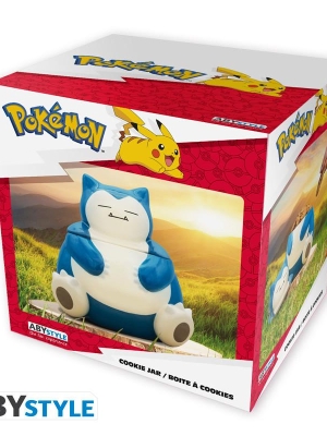 POKEMON Cookie Jar - Snorlax