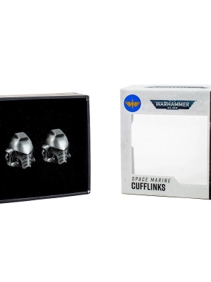 Warhammer 40,000: Space Marine Cufflinks
