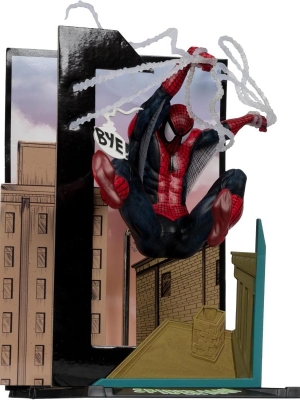 Marvel Collection PVC Statue 1/10 Spider-Man (Spider-Man #6) 18 cm
