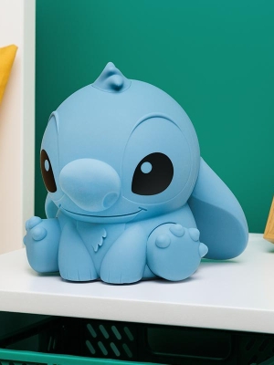 Disney Stitch Silicone Light Rechargeable Battery (high: 15,20 cm)