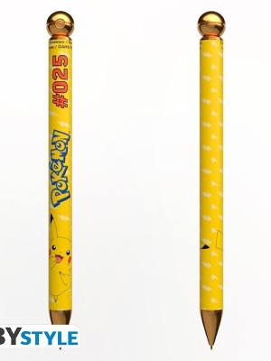 POKEMON Pikachu pen