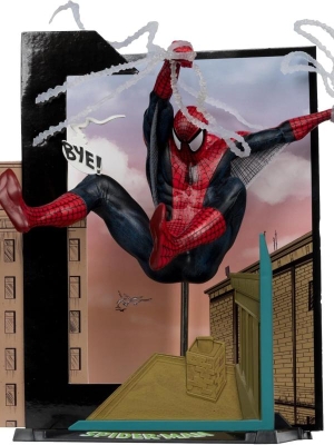 Marvel Collection PVC Statue 1/10 Spider-Man (Spider-Man #6) 18 cm