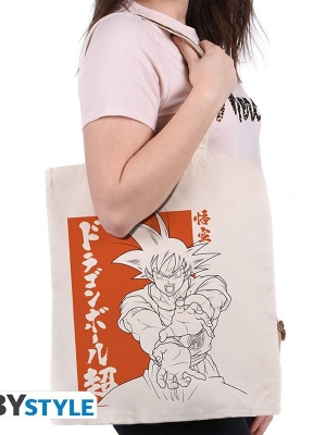 DRAGON BALL Tote Bag - Goku