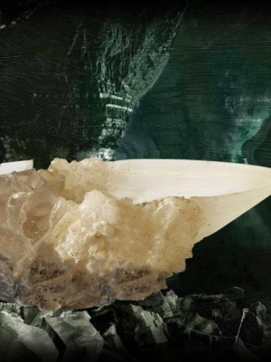 Harry Potter Crystal Goblet from The Cave 1/1 Replica