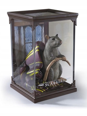 Harry Potter Magical creatures - Scabbers