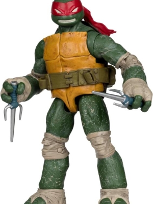 TMNT Raphael Page Punchers figurine (13 cm)