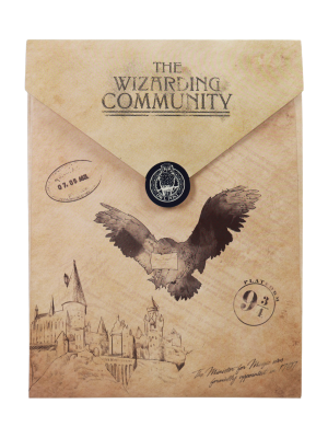 Harry Potter Letter Set - Magical Locations
