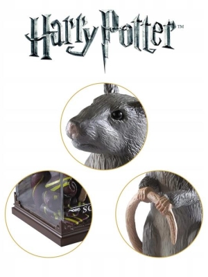 Harry Potter Magical creatures - Scabbers