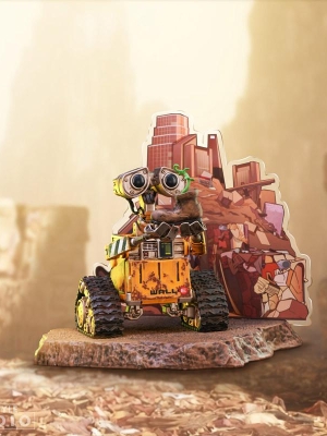 Disney Figurine Wall-E (high: 10 cm)