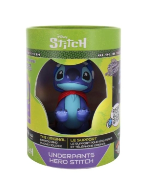 Disney Lilo & Stitch: Underpants Hero Holdem - Earbud Holder (11 cm)