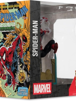 Marvel Collection PVC Statue 1/10 Spider-Man (Spider-Man #6) 18 cm