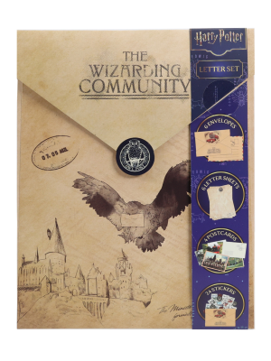 Harry Potter Letter Set - Magical Locations
