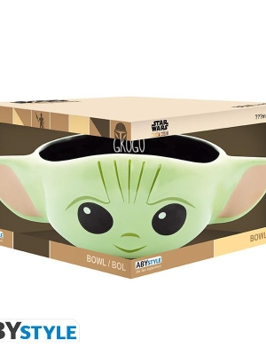 STAR WARS THE MANDALORIAN - 3D Bowl - Grogu