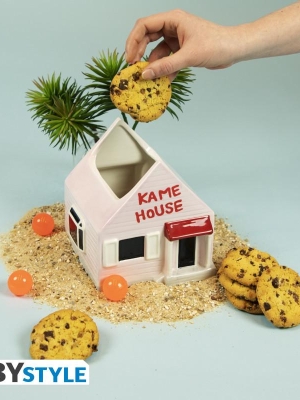 DRAGON BALL Cookie Jar - Kame House