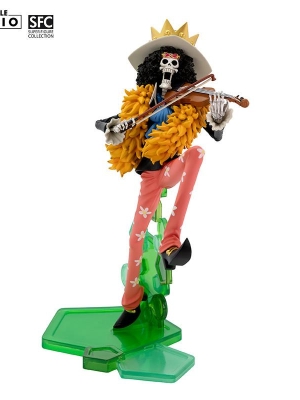 ONE PIECE figurine Brook (high: 23 cm)