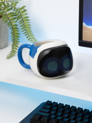 Astrobot Shaped Mug