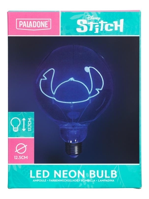Disney Stitch LED Neon Bulb Only
