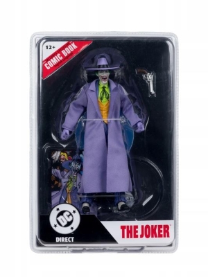 DC Direct Page Punchers Action Figure The Joker (Crisis on Infinite Earths) 18 cm