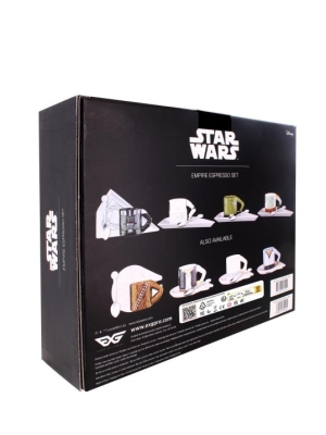 Star Wars Empire Espresso Set (4 pcs)