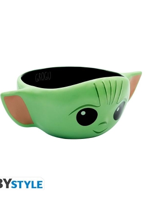 STAR WARS THE MANDALORIAN - 3D Bowl - Grogu