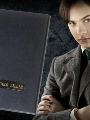 Harry Potter diary Tom Riddle 1:1 Replica