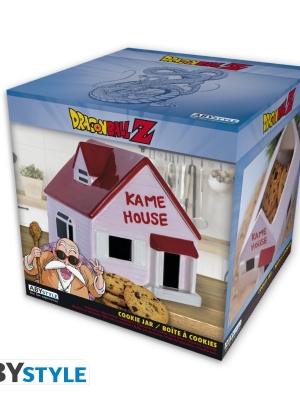 DRAGON BALL Cookie Jar - Kame House