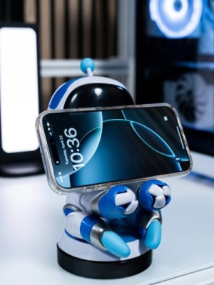 Astro Bot phone & controller holder (20 cm)