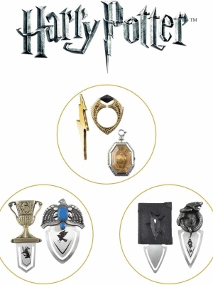Harry Pottert the Horcrux bookmark collection (7 pcs)