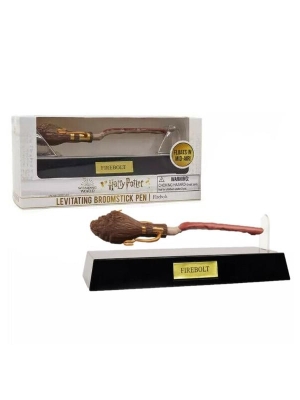 HARRY POTTER - Firebolt Levitating Pen