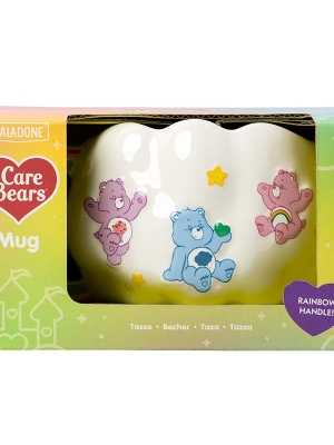 Care Bears Shaped Mug
