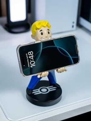 Fallout Vault Boy phone & controller holder (20 cm)
