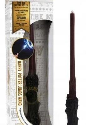HARRY POTTER - Lumos Wands (18 cm) - Harry Potter