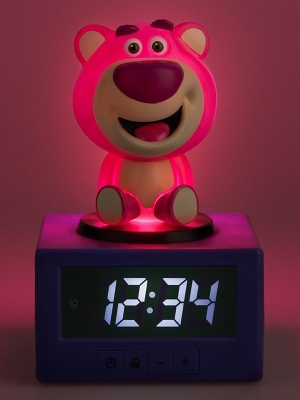 Lotso Icon Alarm Clock (high: 15,7 cm)