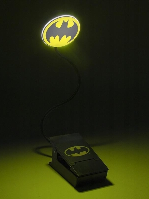 Batman Book Light