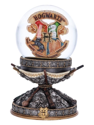 Harry Potter Wand Snow Globe (high: 16,5cm)
