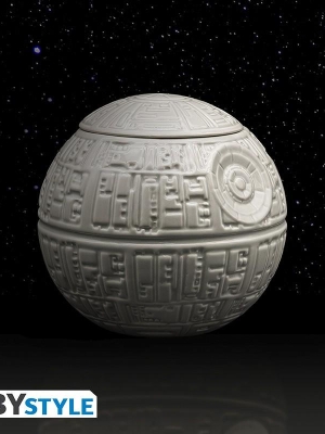 STAR WARS Cookie Jar - Death Star