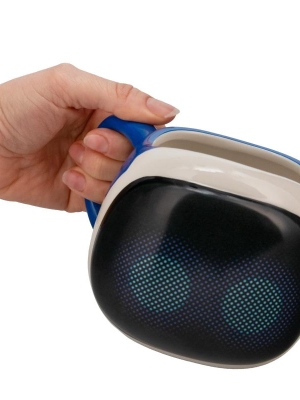 Astrobot Shaped Mug