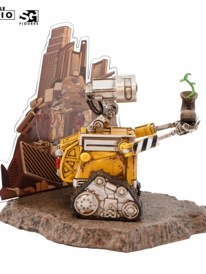 Disney Figurine Wall-E (high: 10 cm)
