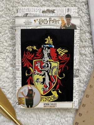 Harry Potter apron - Gryffindor