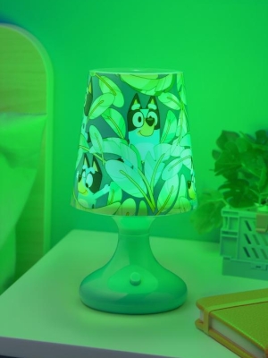 Bluey Table Lamp (high: 18,5 cm)