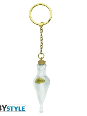Harry Potter keychain 3D - Felix Felicis