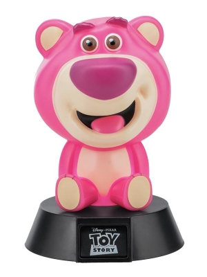 Toy Story Lotso Huggin Bear Icon Light