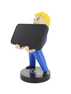 Fallout Vault Boy phone & controller holder (20 cm)