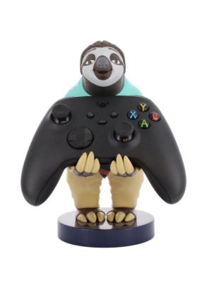 Disney Zootopia Flash the Sloth Controller Holder & Phone Stand (20 cm)