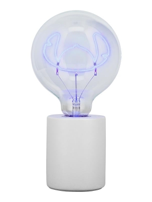 Disney Stitch LED Neon Bulb Lamp (high: 24,3 cm)