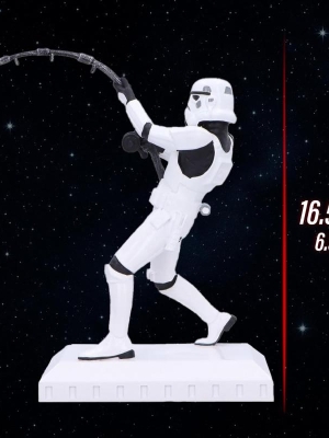 What a Catch! Original Stormtrooper figurine (high: 16 cm)