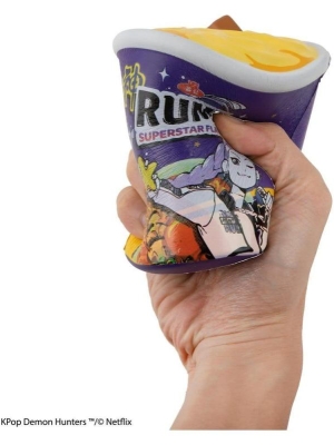 K-Pop Demon Hunters Squishy - Rumi Superstar Flavor Noodles