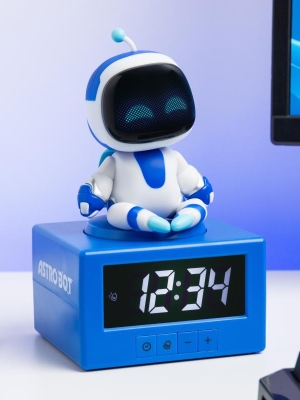 Astrobot Icon Alarm Clock (high: 17 cm)